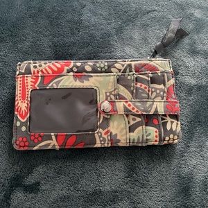Vera Bradley wallet
